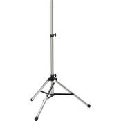 TS 80S Aluminum Speaker Stand (Matte Silver)