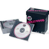 Sample CD: Series 4000 Hollywood   Heightened Reality and Cartoon Collection    5 CD Audio