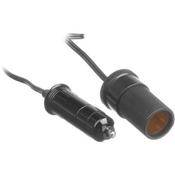 BX 10 10  Cigarette Plug Power Extension Cable