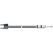 Excellines Banana to 1 4  Speaker Cable (12 Gauge, 10 )