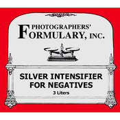 Silver Intensifier for Black & White Film   Makes 3 Liters