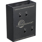 195 Mounting Box   for Mounting Lectrosonics UCR  Series Wireless Receivers to Video Cameras
