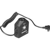 D25 Qflash Model T2D and X2D (Digital) TTL Adapter for Mamiya 645AF & 645AFD Cameras