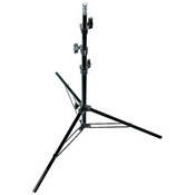 Light Stand, Aluminum   Black