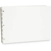 34912 Vista Presentation Book (11.6 x 16.5  (A3), Snow)
