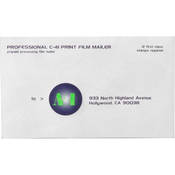 Develop   Prints Mailer for 120 Print Film