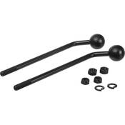 MTC 2825CM   Ceiling Mount Adapter for Control 28 and Control 25 Speakers   Pair (Black)