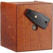 4x5  Pinhole Camera (Teak)