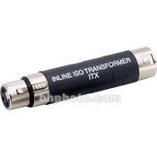 ITX Isolation Tranformer for 600 Ohm Loads