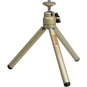2002 Pocket Tabletop Tripod with Two Leg Sections