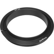 86mm to 104mm Step Up Ring for Outside Lens Diameter to 4x4 Chrosziel Sunshade