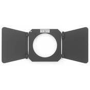 2 Way 2 Leaf  Barndoor Set for Midget Mole