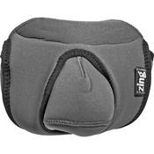 Large SLR Reversible Camera Cover (Gray)