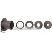 Snoot for 10  Junior Fresnel   5 in 1