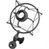 EA 1MT   Elastic Suspension for TLM103, 193 and M147 Studio Microphones (Black)