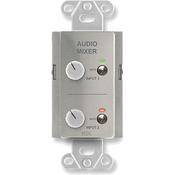 DS RC2M Audio Mixing Remote Control with Muting (Stainless Steel)