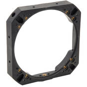 Speed Ring, Outer Ring Only 6.2    Composite with 1 4  20 Bushing   Requires Flash or Strobe Mounting