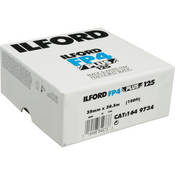 FP4 Plus 35mm 100  Roll Black & White Negative (Print) Film (ISO 125)