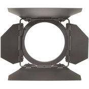 4 Leaf Barndoor Set for 650W Fresnel, 200W HMI, 400W Pocket PAR