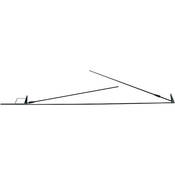 Collapsible Scrim Frame Only   24x36