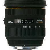 24 70mm f 2.8 IF EX DG HSM Autofocus Lens for Canon EOS