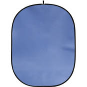 #021 CollapsibleBackground (5x7 ) (Light Purple)