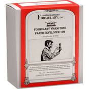 106 Developer for Black & White Paper   Makes 8 Liters
