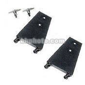 Trunnions for Double Zip Strip   Set of 2