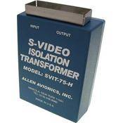 S VIT 75 H S Video Hum Eliminator