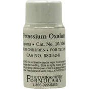 Potassium Oxalate   10 Grams