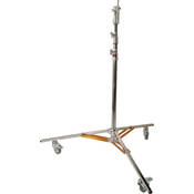 Senior Double Riser Rolling Steel Stand   10 6