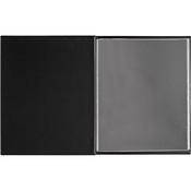 SP Presentation Book (9.5 x 12.5 , Black)
