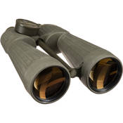15x80 Military Binocular with Compass