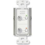 D RC2M Audio Mixing Remote Control with Muting (White)