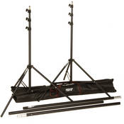 Economy BPR Background 9.5  Paper Rack with 2 RS10 s and Case