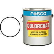 ColorCoat Paint   Clear Satin   1 Gal.