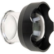 Dome Port for SLR Housing for 4 to 5  (10.1 to 12.7cm) Lens