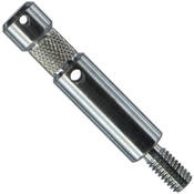 Baby Pin   5 8  with 3 8  Threaded Tip