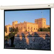 74711LS Cosmopolitan Electrol Motorized Projection Screen (8 x 10 ,120V, 60Hz)