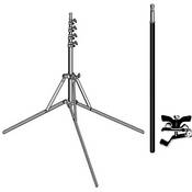 VIP Boom Kit   consists of: Uni stand, Lobo, 22  Lobo Arm