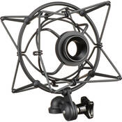 EA87   U87 Shock Mount for U87 Microphones (Black)