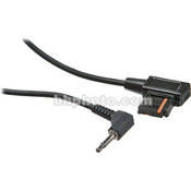 ME1 6P Miniphone to Metz 45CL 1, 45CT CL 3 4, 60CT 4 and G15 16 Power Grip Cable   Straight   16