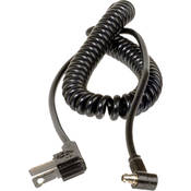 3 6C   Rollei Locking PC to Household   Coiled   21  to 5