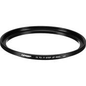 72 77mm Step Up Ring