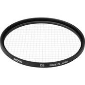 62mm 4x Cross Screen Star Effect Glass Filter