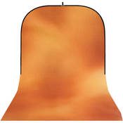 SC039816  Super Collapsible Background (Orange, Yellow) (8 x 16 )