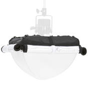 Pancake Lantern Softbox with Skirt   Small   21  (53cm) Diameter, 12  (30.5cm) Deep