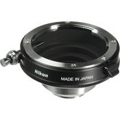 F to C Lens Mounting Adapter   C Mount Adapter for Nikon Lens