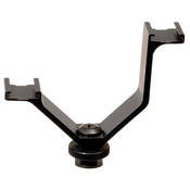 MD 3000 Light and Sound Bracket