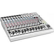 Eurorack UB2222FX PRO 22 Channel Mixer